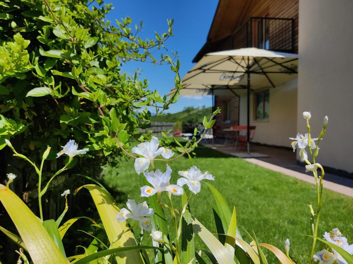 Bio Agritur Al Bait Villa Spormaggiore Exterior photo